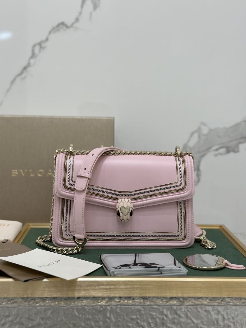 Bvlgari Satchel bags